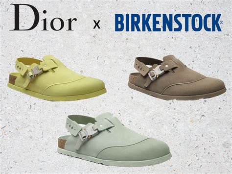 dior birkenstock fake|dior birkenstock dupe.